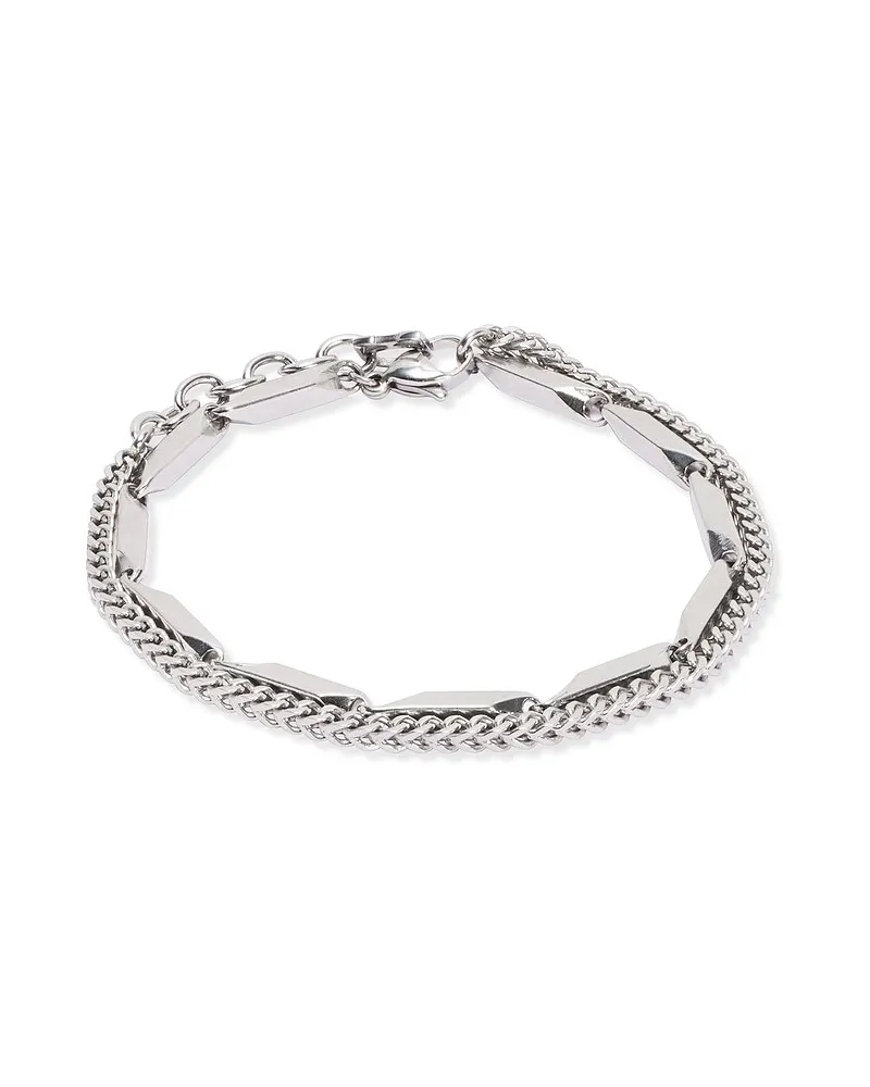 Coeur de Lion Armband Silber