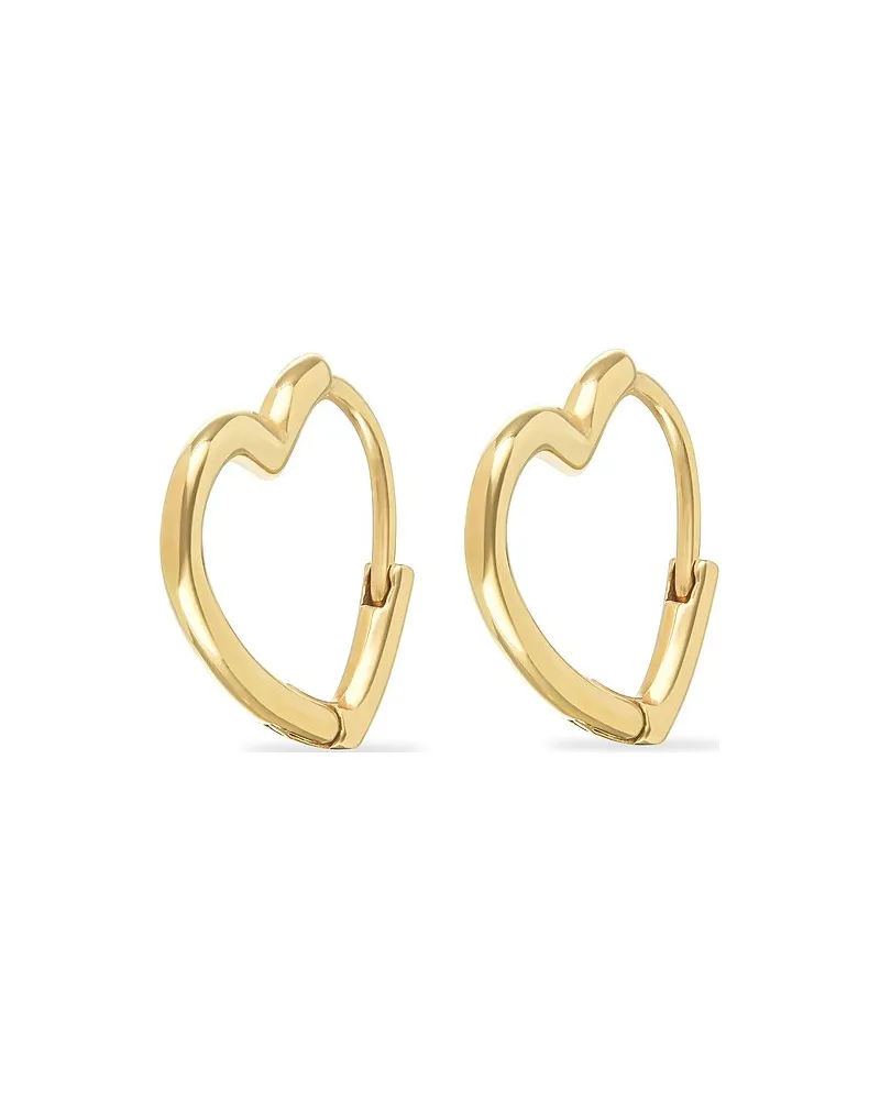 Guido Maria Kretschmer Creolen Gelbgold