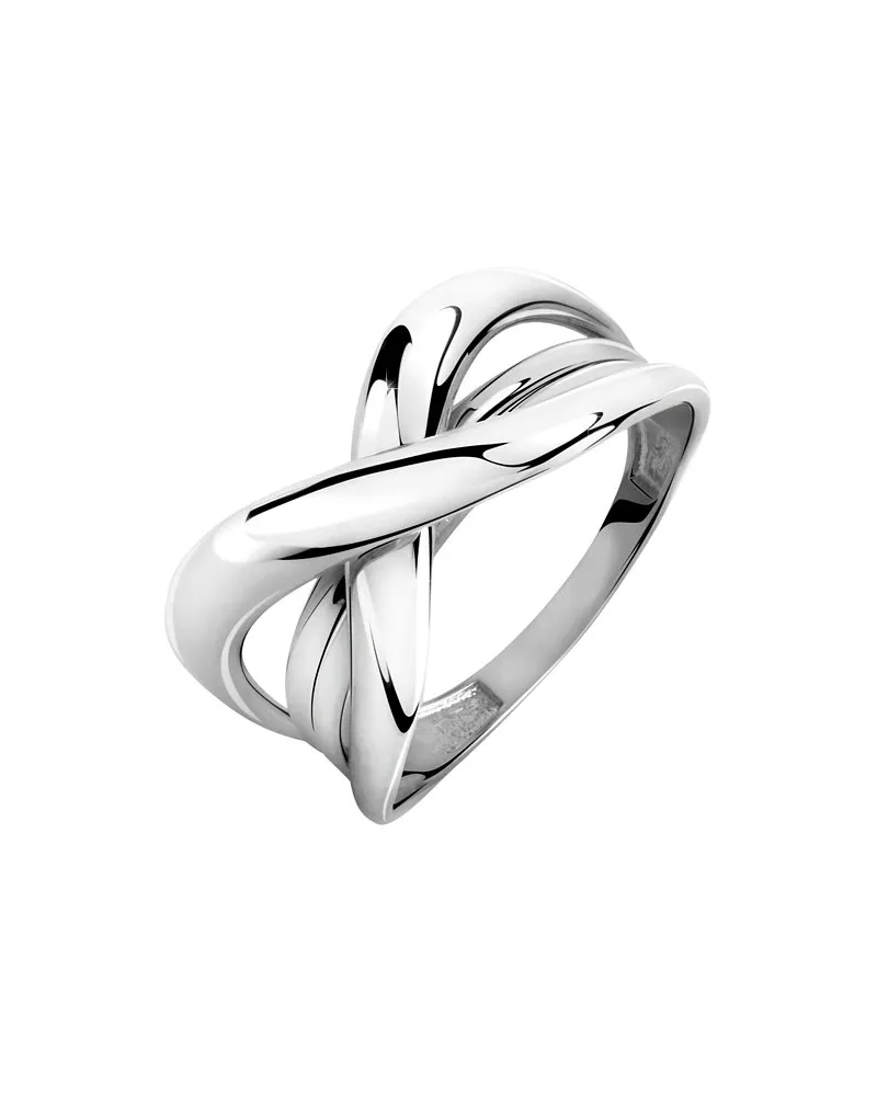 VALERIA Damenring Weißgold