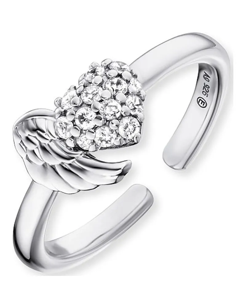 Engelsrufer Damenring Silber