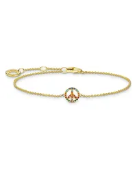 Thomas Sabo Armband Charming Gold