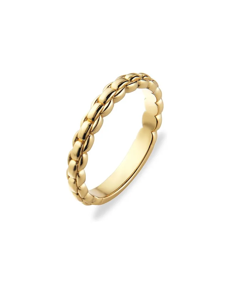 VALERIA Ring Gelbgold
