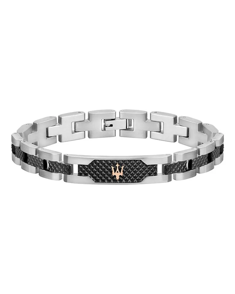 Maserati Armband Schwarz