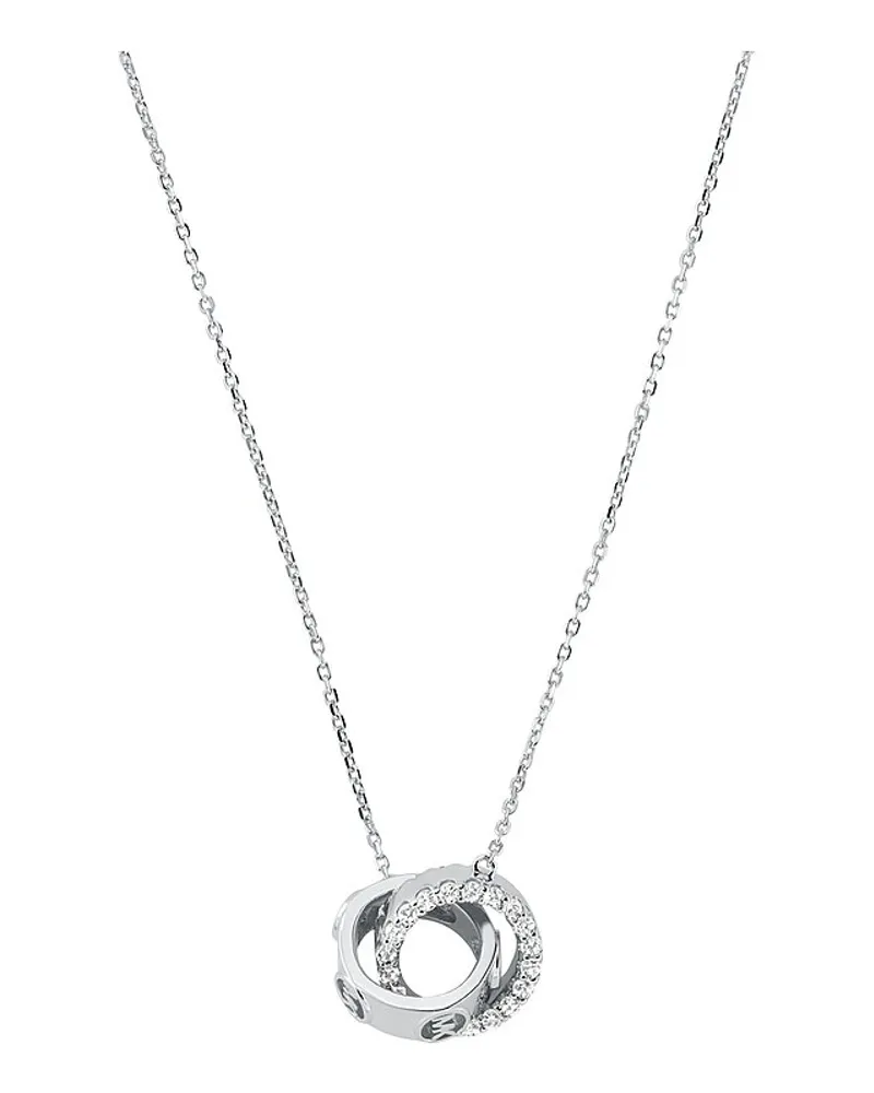 Michael Kors Kette Kors Mk Silber