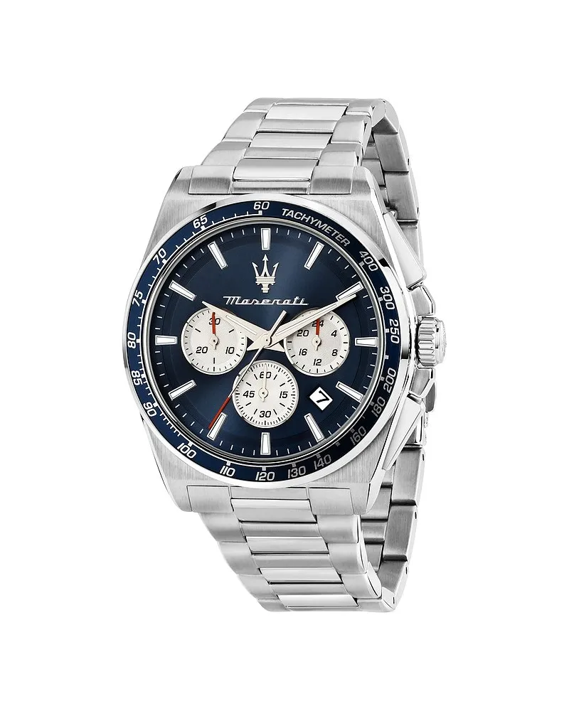 Maserati Herrenuhr Velocita Bicolor