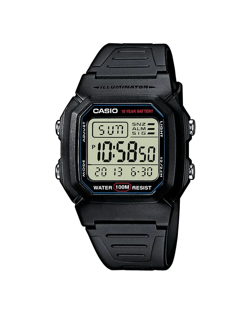 Casio Herrenuhr Casio Collection Bicolor