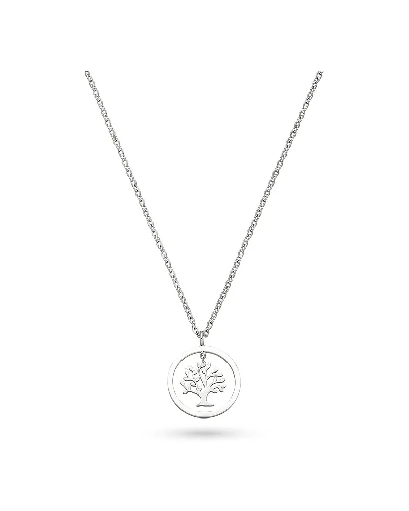 S.Oliver Kette Silber