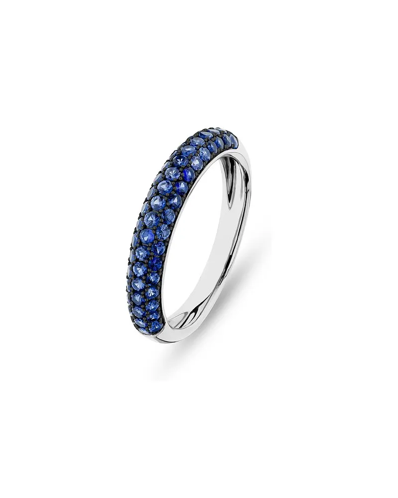 GUIA Damenring Blau
