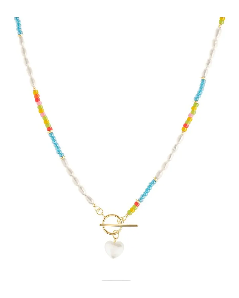 Guido Maria Kretschmer Kette Gelbgold