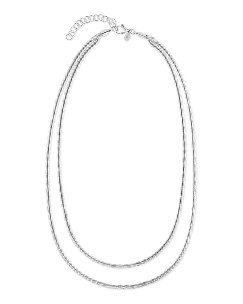 FAVS. Kette Silber