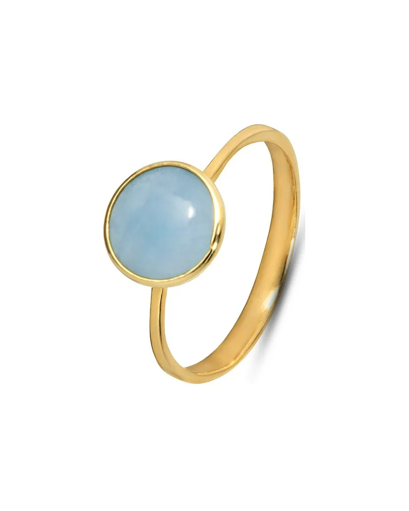 VALERIA Damenring Gelbgold