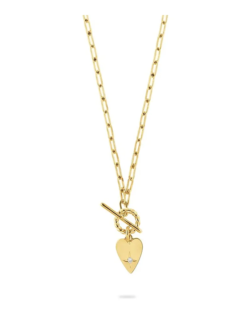 Guido Maria Kretschmer Kette Gelbgold