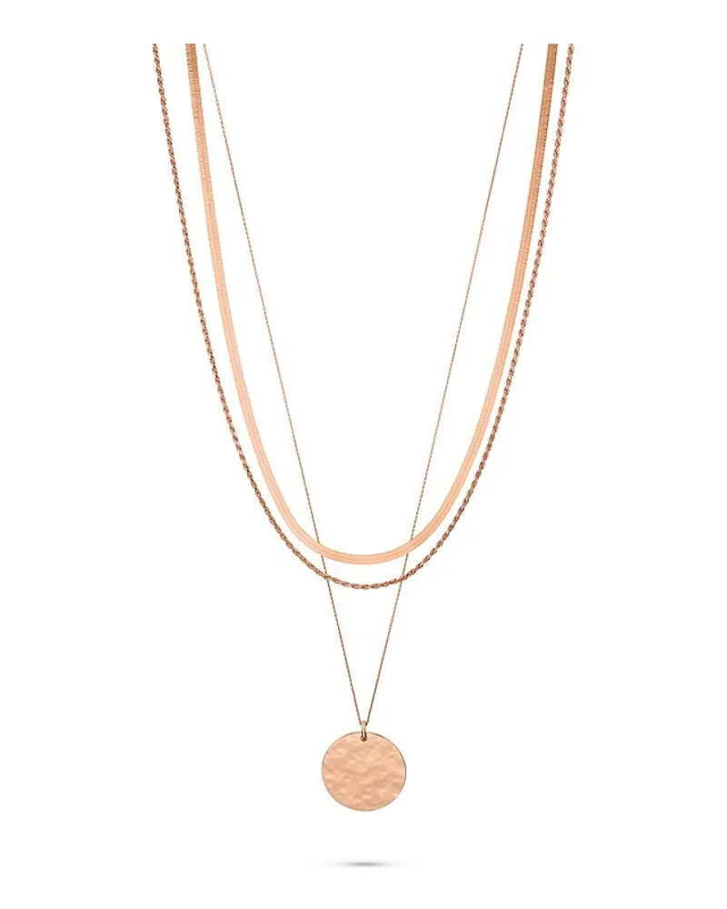 VALERIA Kette Rosé