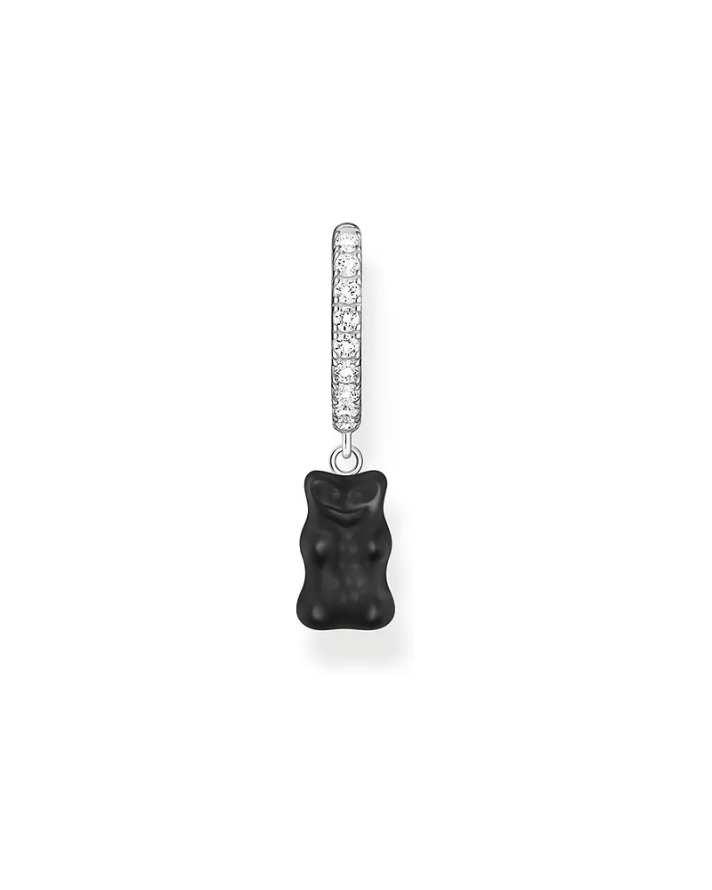 Thomas Sabo Creolen Charming Schwarz