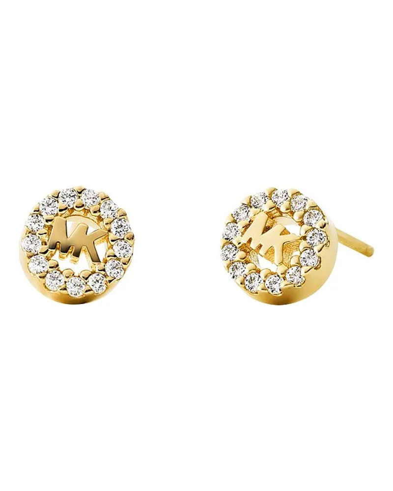 Michael Kors Ohrstecker Gold