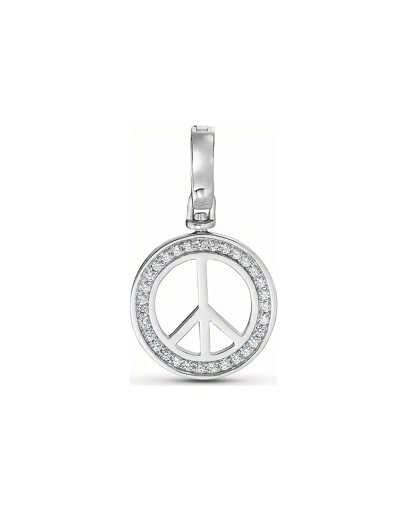 JETTE Charm Silber