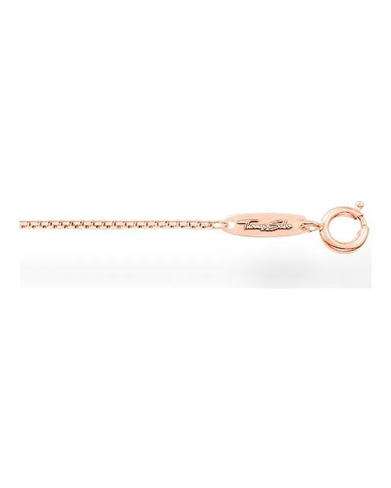 Thomas Sabo Kette RoséGold