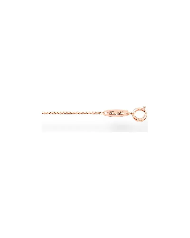 Thomas Sabo Kette Roségold