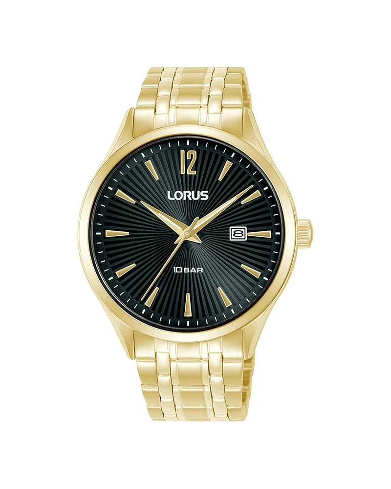 Lorus Herrenuhr Sports Bicolor