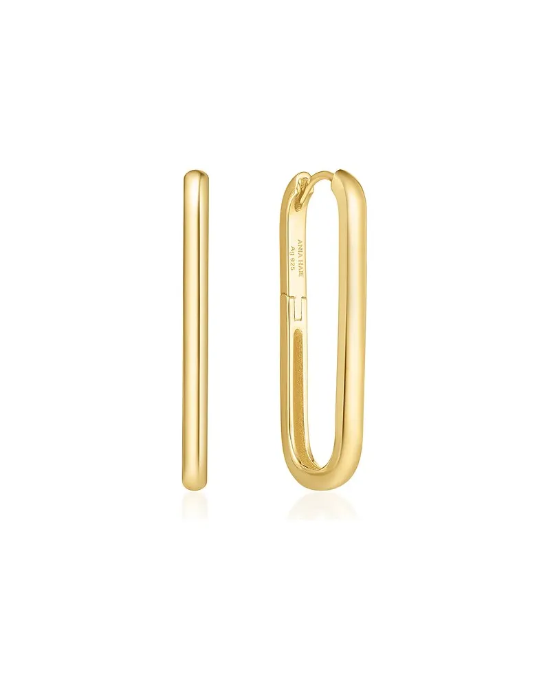 ANIA HAIE Creolen Gold