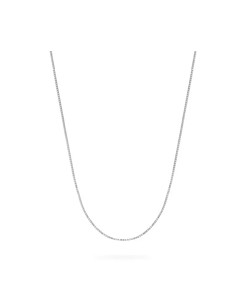 FAVS. Kette Silber