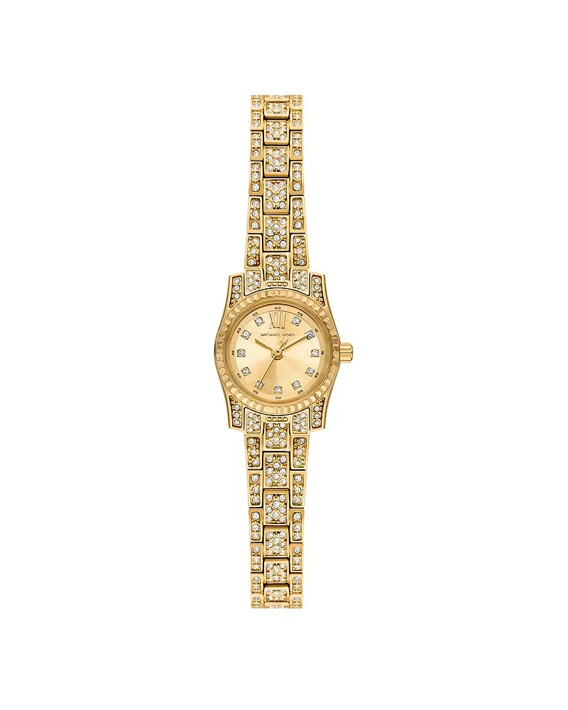 Michael Kors Damenuhr Holiday 2025 Gold