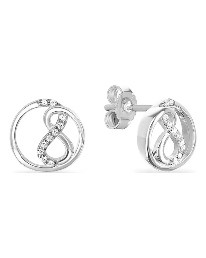 FAVS. Ohrstecker Silber