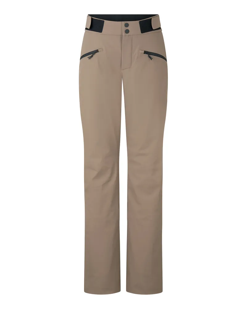 Bogner Fire & Ice Skihose Nessa für Damen - Karamell Karamell