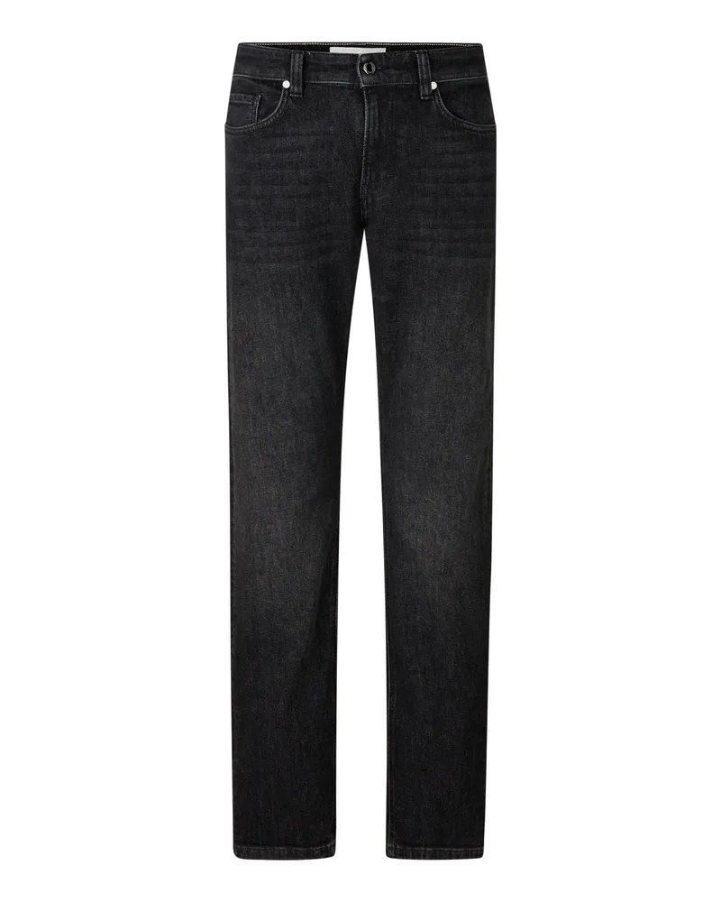 Bogner Prime Fit Jeans Rob für Herren - Dark Grey Washed Dark