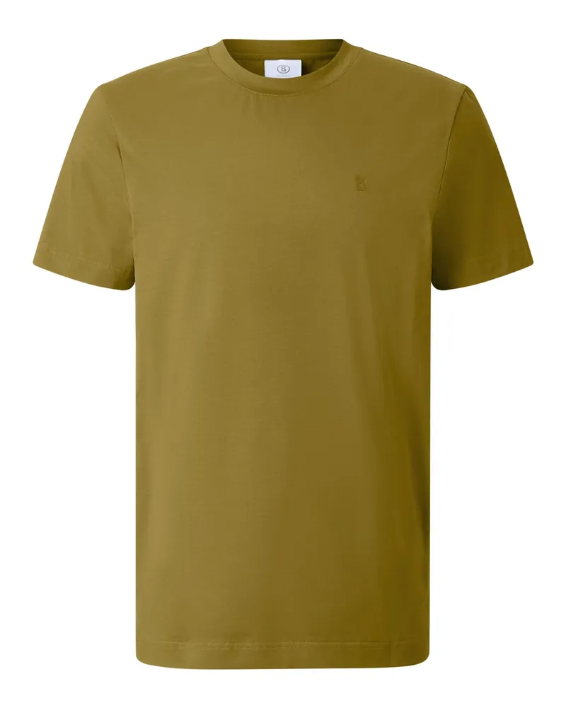Bogner T-Shirt Ryan für Herren - Oliv Oliv