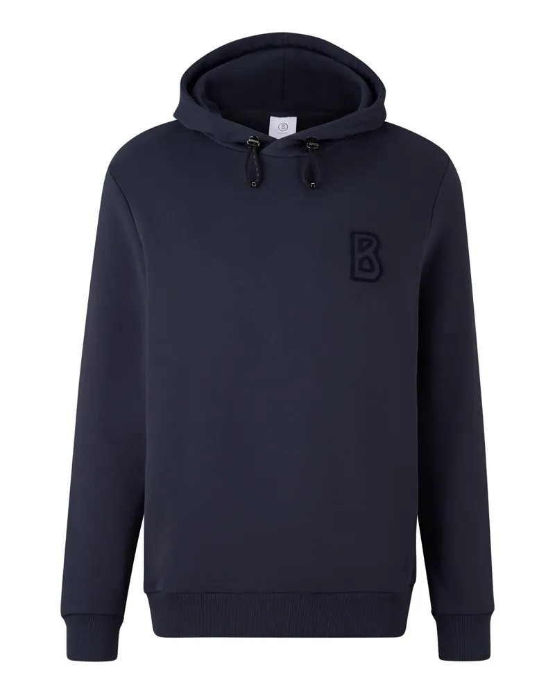 Bogner Hoodie Maurice für Herren - Navy-Blau Navy-blau