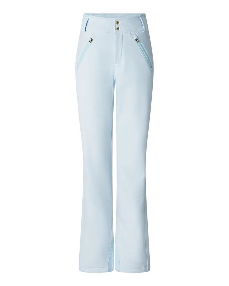 Bogner Softshell-Skihose Hazel für Damen - Hellblau Hellblau