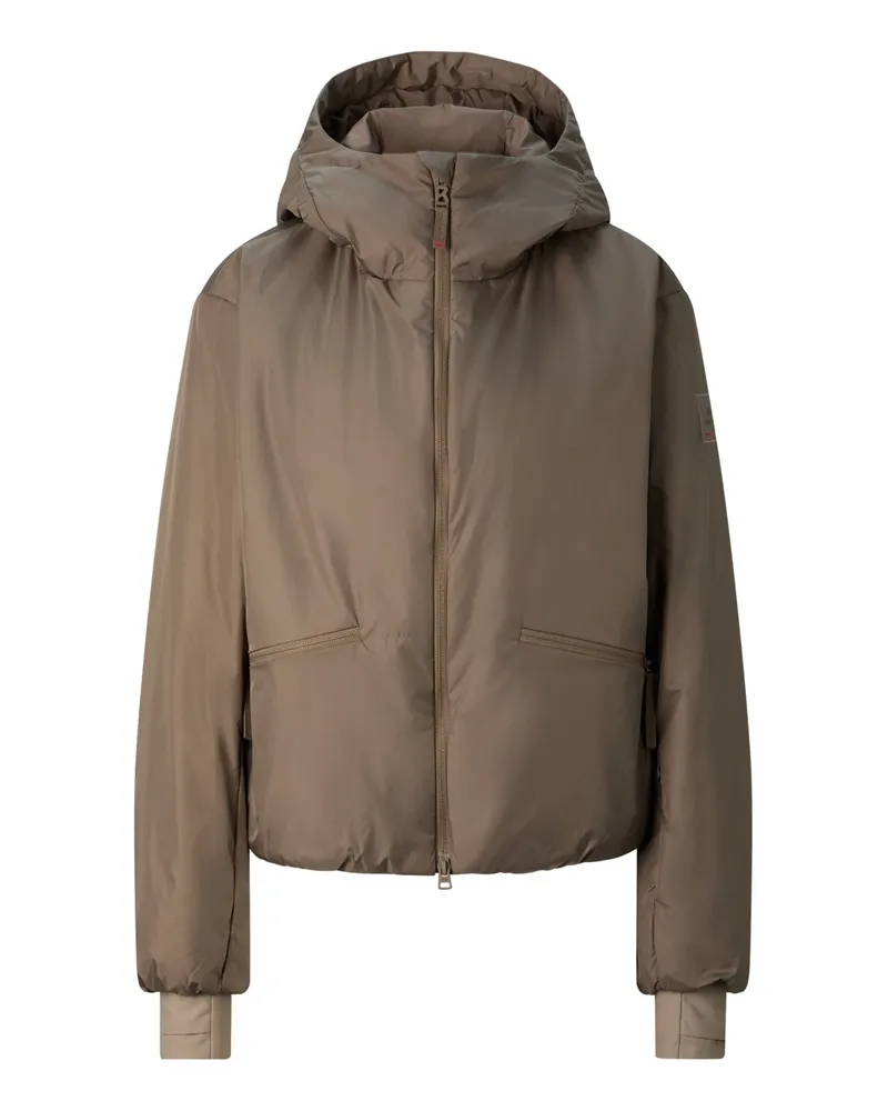 Bogner Fire & Ice Skijacke Celina für Damen - Taupe Taupe