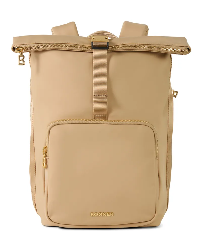 Bogner Rucksack Klosters Neve Eike für Damen - Camel Camel