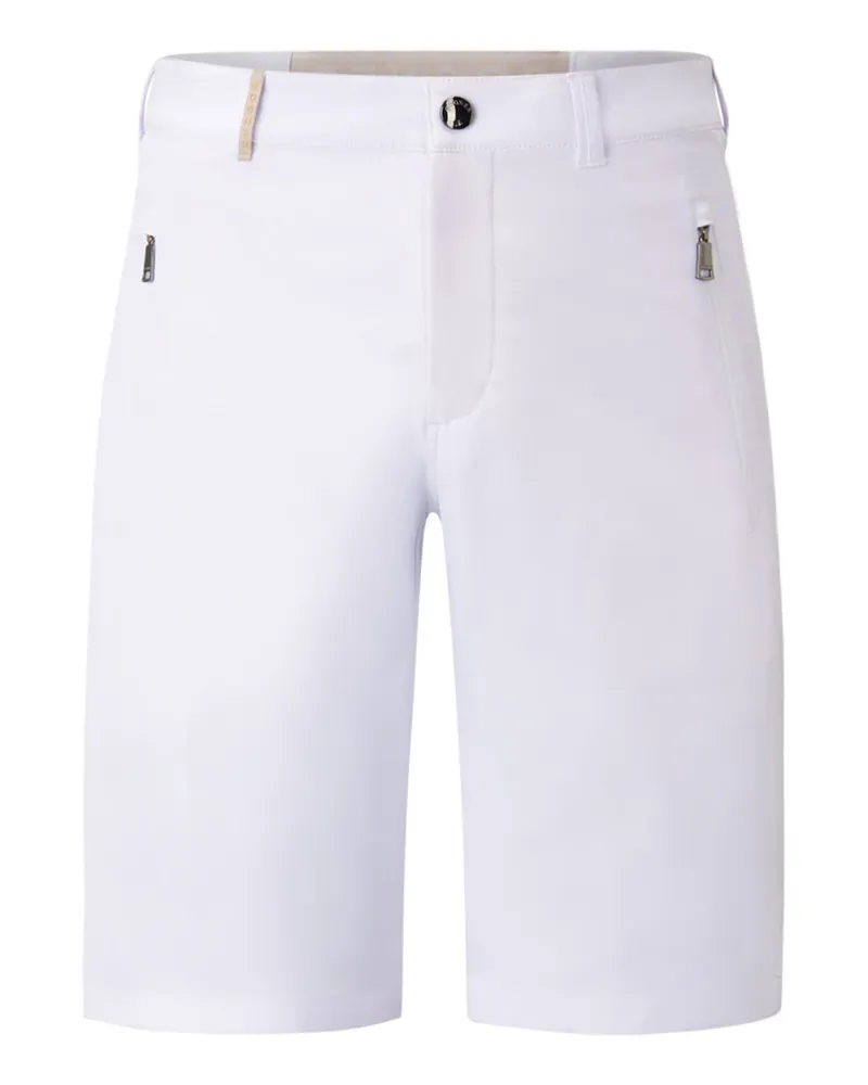 Bogner Funktions-Shorts Goswin für Herren - Off-White Off-white