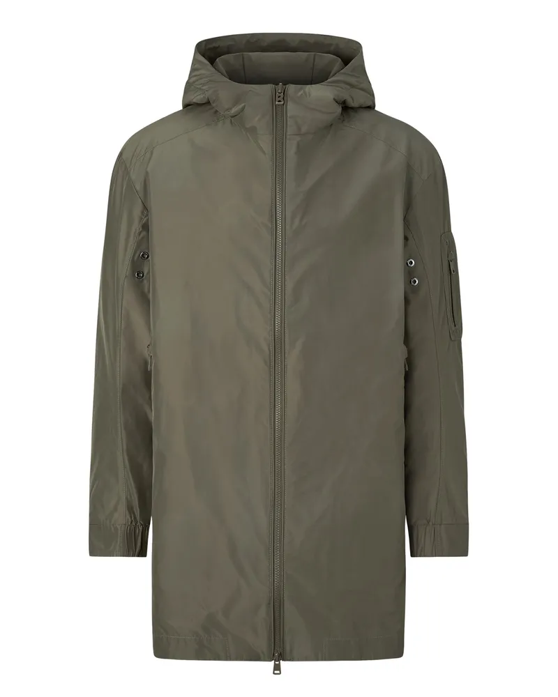 Bogner Parka Jaron für Herren - Oliv-Grün Oliv-grün