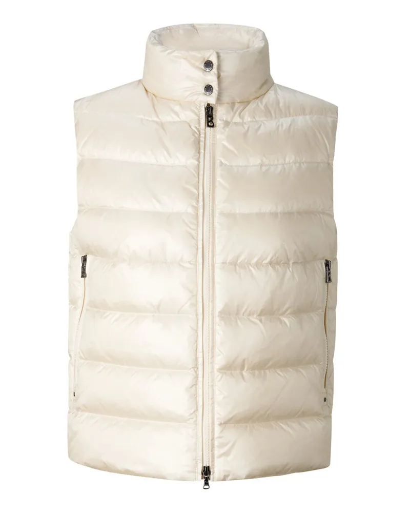 Bogner Leichtdaunenweste Milly für Damen - Off-White Off-white