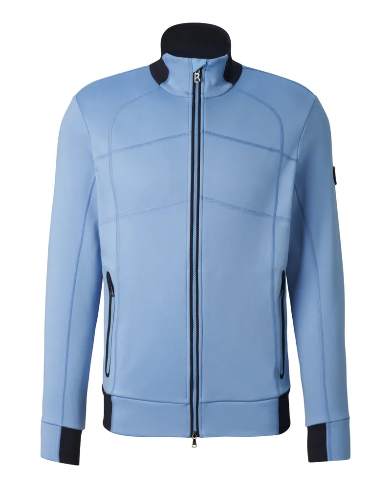 Bogner Midlayer-Jacke Hayo für Herren - Hellblau Hellblau
