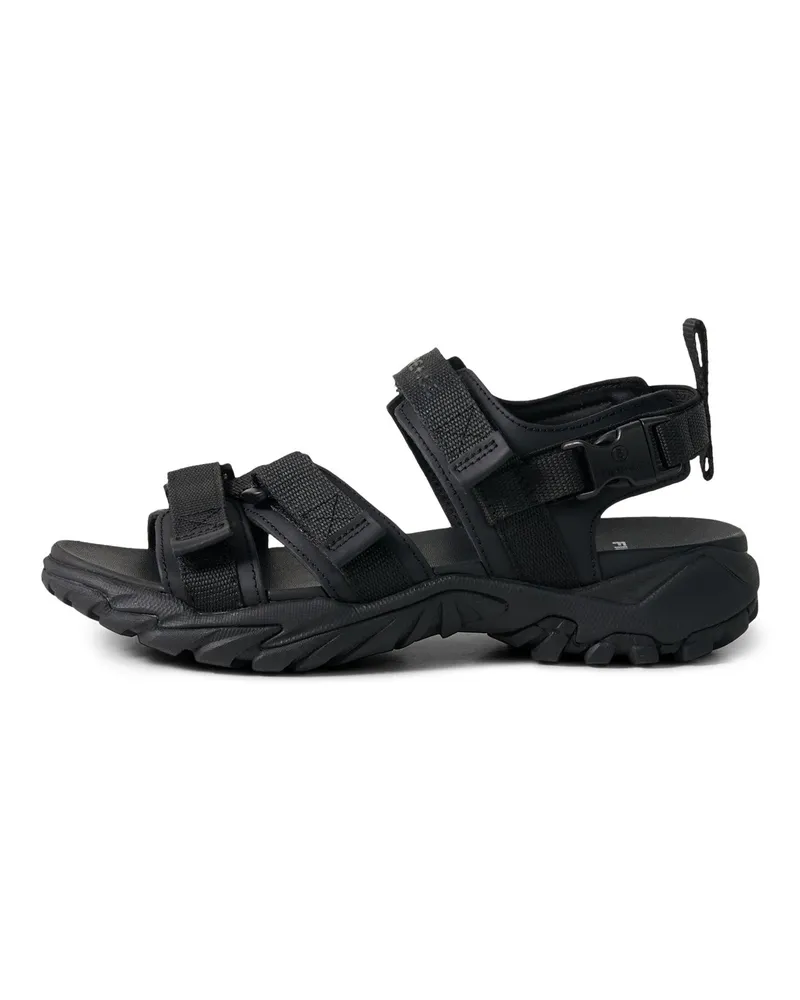 Bogner Fire & Ice Sandalen Lake für Damen - Schwarz Schwarz