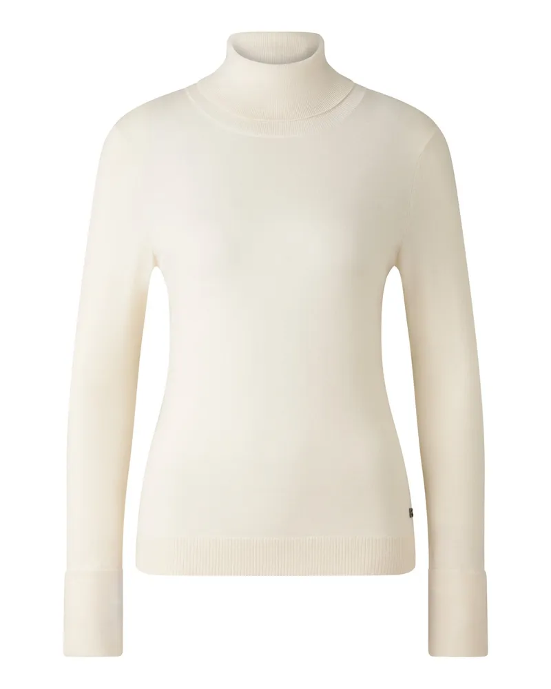 Bogner Rollkragenpullover Vinny für Damen - Off-White Off-white