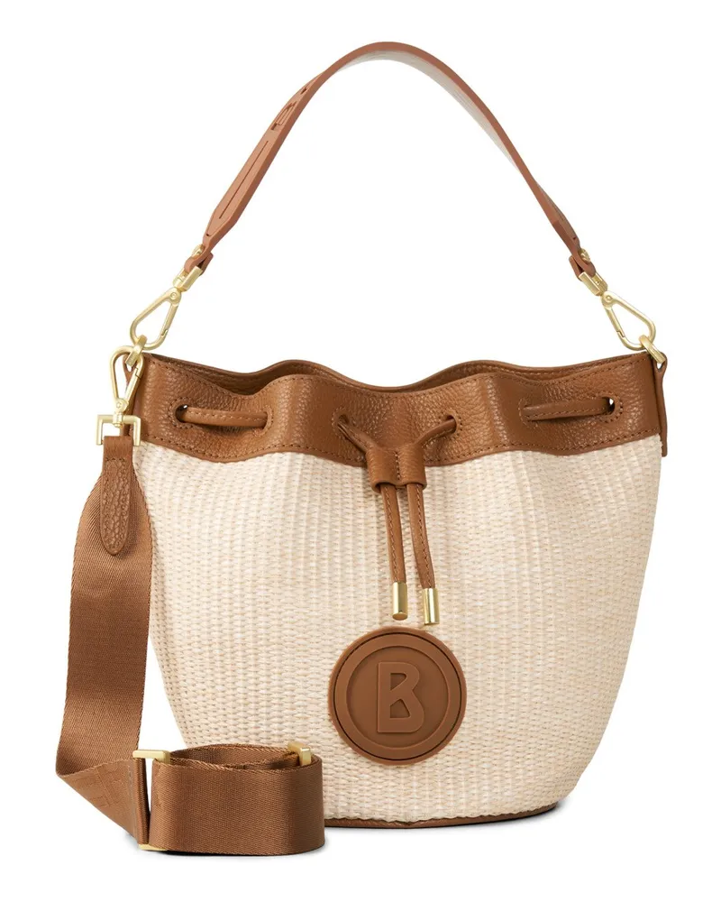 Bogner Bucket Bag Choulex Sera Ines für Damen - Sand/Cognac Sand