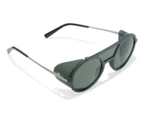 Sonnenbrille Geilo - Grün/Silber