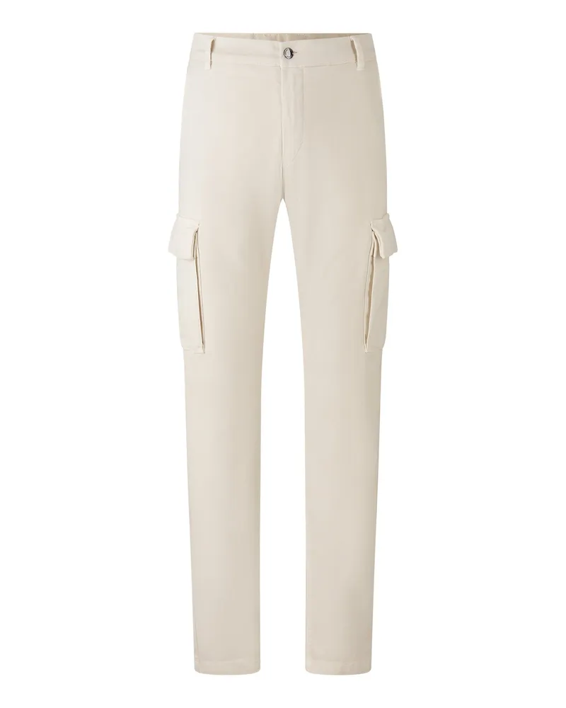 Bogner Cargohose Bruno für Herren - Creme Creme