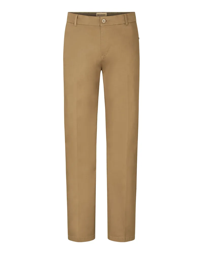 Bogner Chino Riley für Herren - Camel Camel