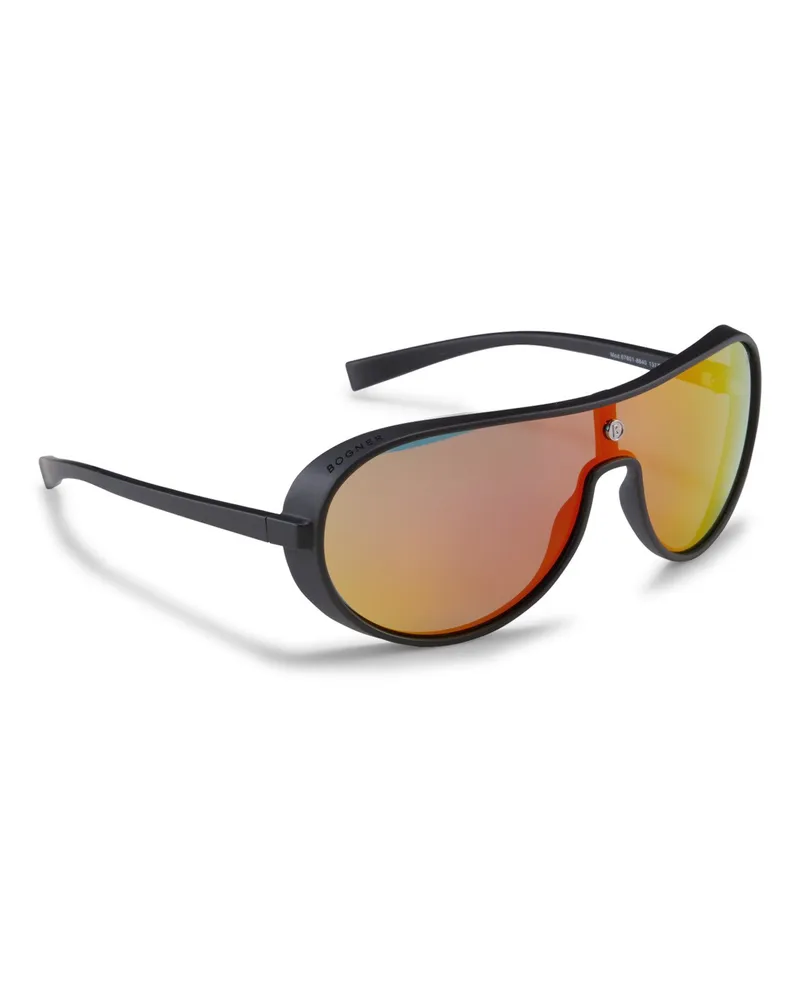 Bogner Sonnenbrille Laax - Braun/Schwarz Braun