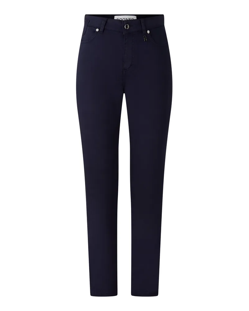 Bogner 7/8-Hose Julie für Damen - Navy-Blau Navy-blau