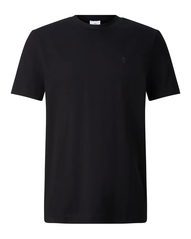 Bogner T-Shirt Ryan für Herren - Schwarz Schwarz