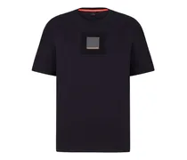 Unisex T-Shirt Mick - Dunkelblau