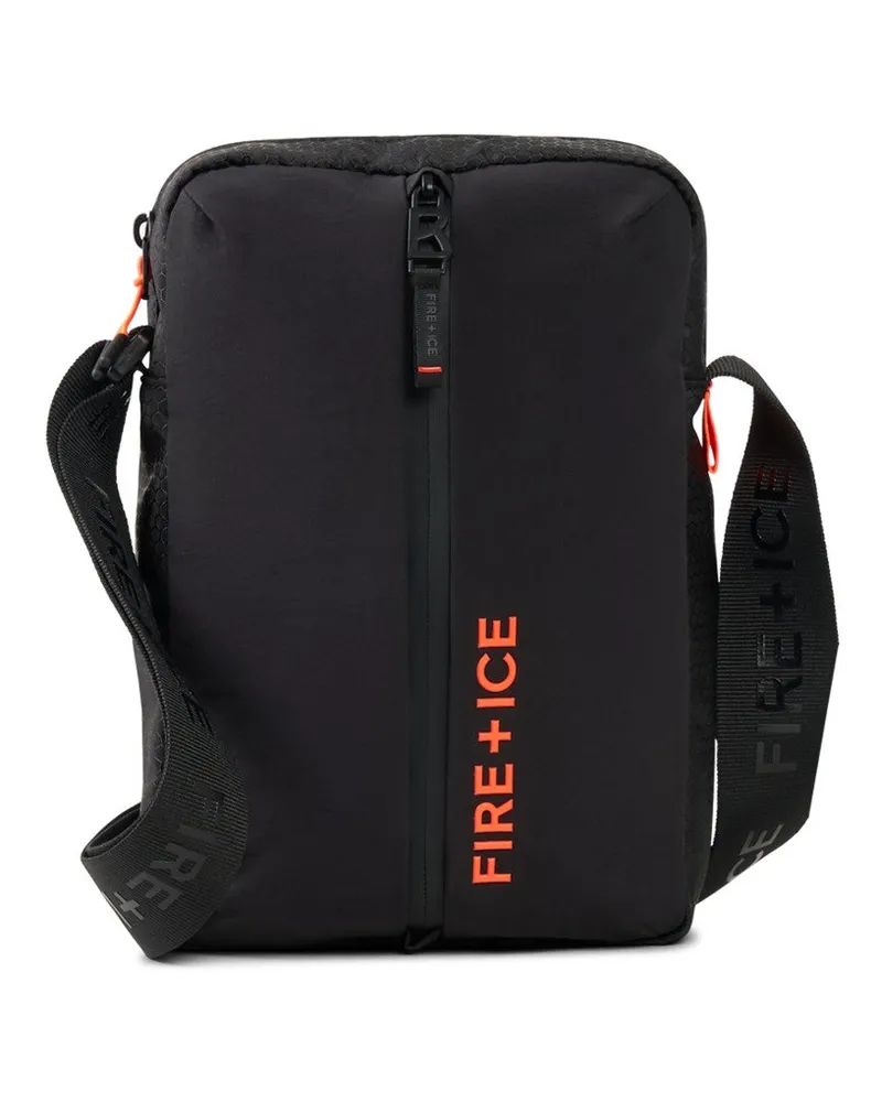 Bogner Fire & Ice Schultertasche Park City Scout - Schwarz Schwarz
