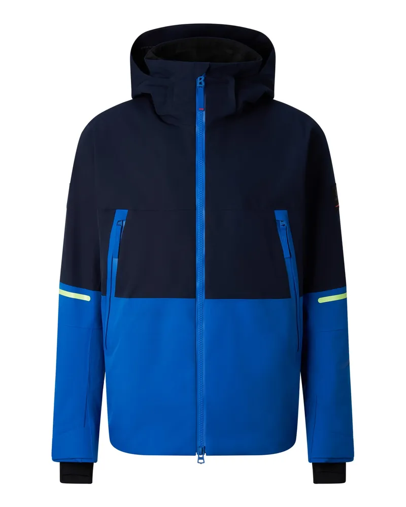 Bogner Fire & Ice Skijacke Halor für Herren - Navy/Blau Navy
